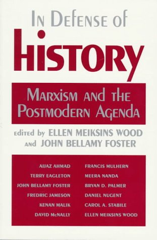 In Defense of History