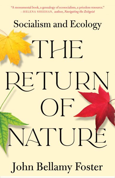 The Return of Nature