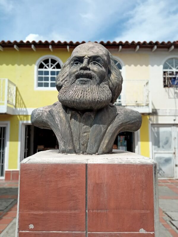 Marx and Communal Society