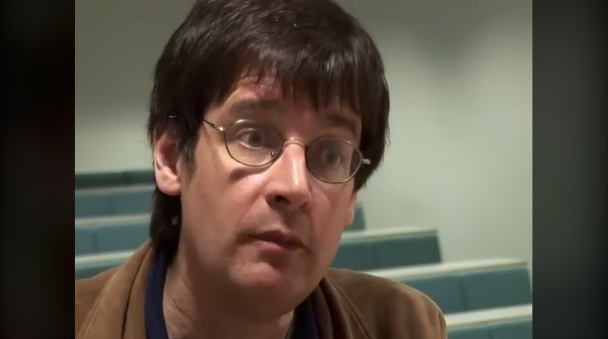 John Bellamy Foster, 2008. WhatProductionsUK
