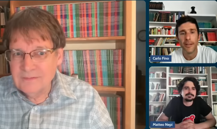The new denial of imperialism on the left. Feat John Bellamy Foster
