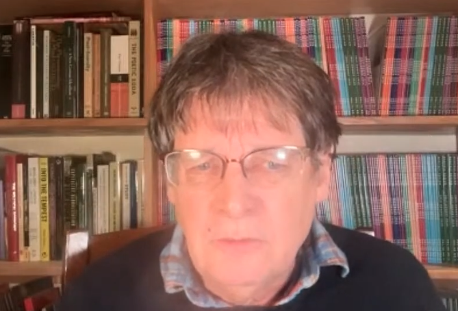 Radhika Desai, John Bellamy Foster & Gabriel Rockhill on Losurdo's "Western Marxism"